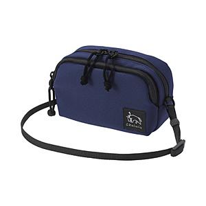 CHULULU Chululu（チュルル） ホリデイ マルチポーチ M ネイビー SCH-HDMPMNV ネイビー | HAKUBA