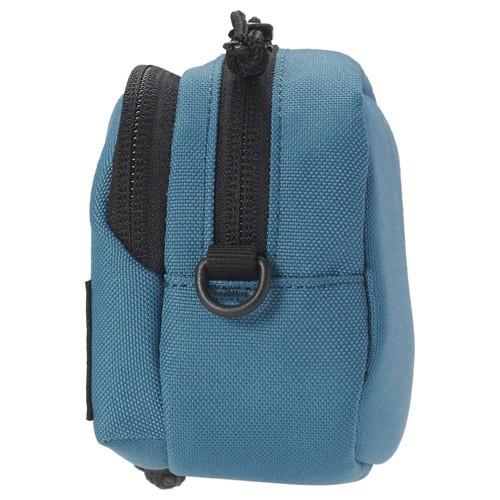 CHULULU Chululu（チュルル） ホリデイ マルチポーチ M スティールブルー SCH-HDMPMSB スティールブルー | HAKUBA | 03