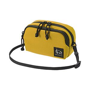 CHULULU Chululu（チュルル） ホリデイ マルチポーチ M マスタード SCH-HDMPMMT マスタード | HAKUBA