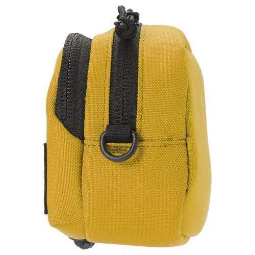 CHULULU Chululu（チュルル） ホリデイ マルチポーチ M マスタード SCH-HDMPMMT マスタード | HAKUBA | 03