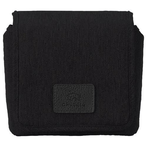 CHULULU カメラケース M  ブラック SCH-CCMBK |  | 02