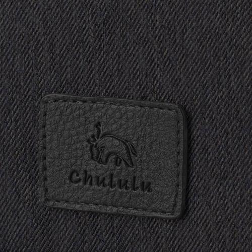CHULULU カメラケース M  ブラック SCH-CCMBK |  | 07