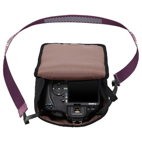 CHULULU カメラケース M  ブラック SCH-CCMBK |  | 08