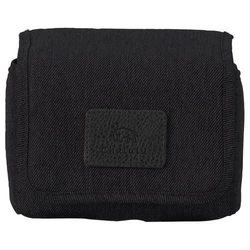 CHULULU カメラケース S  ブラック SCH-CCSBK |  | 02