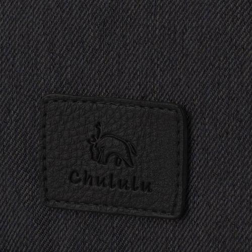CHULULU カメラケース S  ブラック SCH-CCSBK |  | 07