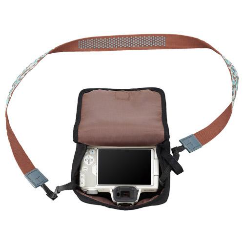 CHULULU カメラケース S  ブラック SCH-CCSBK |  | 08