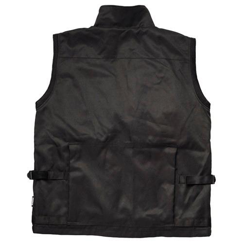 ハクバ GW-PRO RED カメラマンベスト XL  ブラック KCV-GWR-XL | HAKUBA | 02