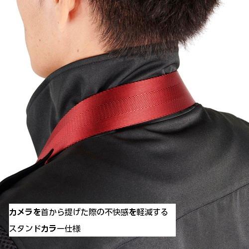 ハクバ GW-PRO RED カメラマンベスト XL  ブラック KCV-GWR-XL | HAKUBA | 05