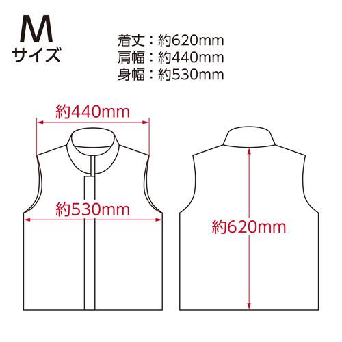ハクバ GW-PRO RED カメラマンメッシュベスト M  ブラック KCMV-GWR-M | HAKUBA | 04