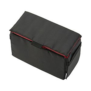 ハクバ インナーソフトボックス02 200  ブラック KCS-40-200BK | HAKUBA