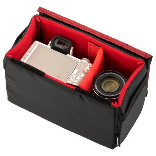 ハクバ インナーソフトボックス02 200  ブラック KCS-40-200BK | HAKUBA | 03