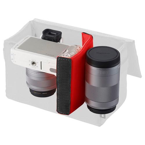 ハクバ インナーソフトボックス02 200  ブラック KCS-40-200BK | HAKUBA | 04