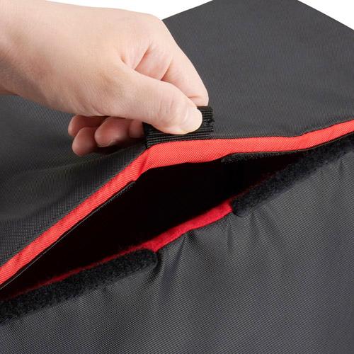 ハクバ インナーソフトボックス02 200  ブラック KCS-40-200BK | HAKUBA | 07