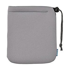 ハクバ ソフトクッションポーチ L（グレー）　KCS-36L | HAKUBA