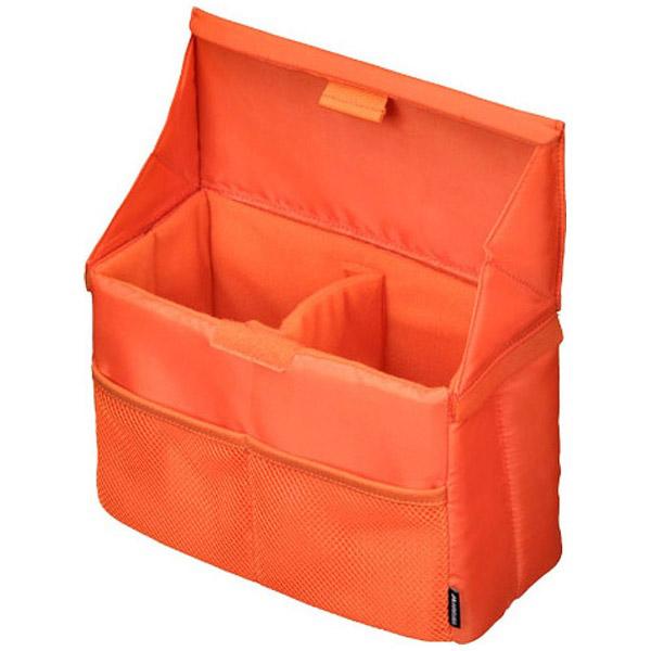 ハクバ フォールディングインナーソフトボックス D（オレンジ）　KCS-38DOR | HAKUBA | 02