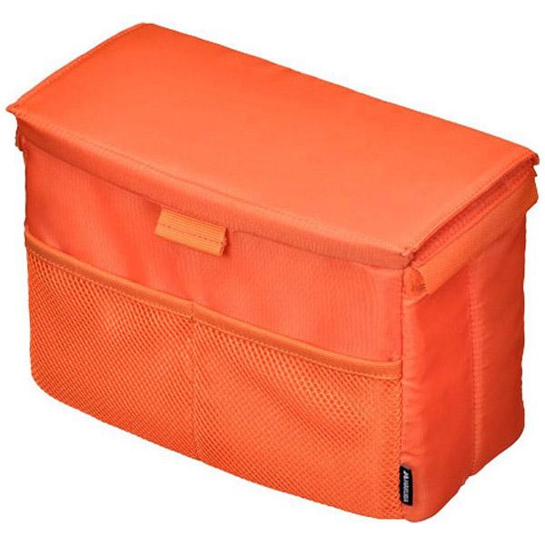 ハクバ フォールディングインナーソフトボックス D（オレンジ）　KCS-38DOR | HAKUBA | 03