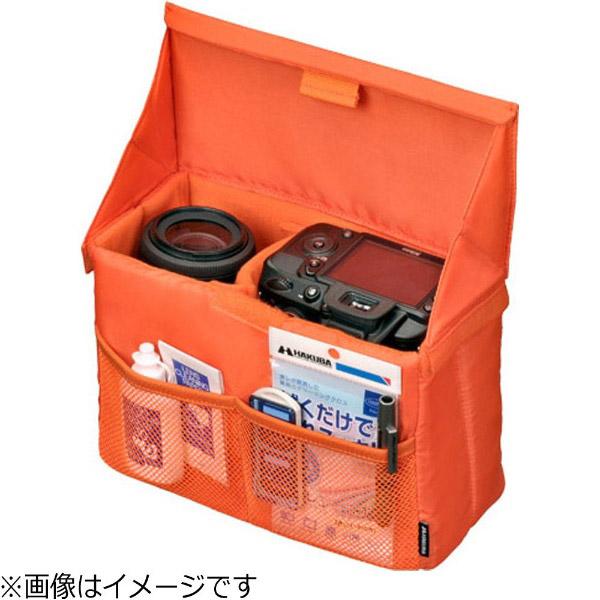 ハクバ フォールディングインナーソフトボックス D（オレンジ）　KCS-38DOR | HAKUBA | 06