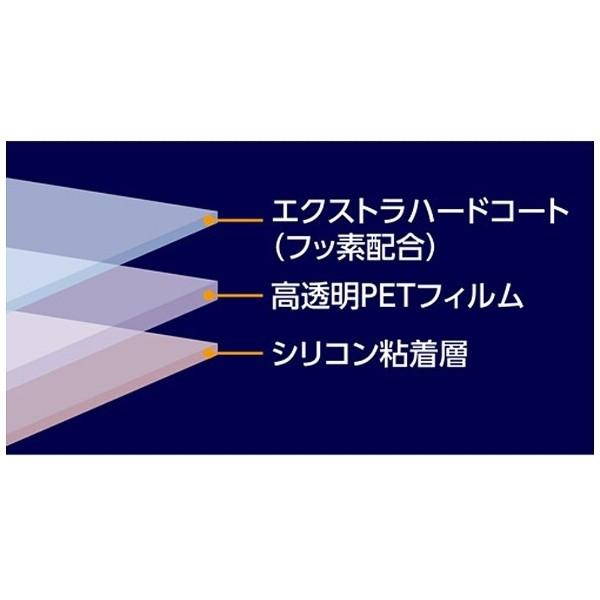 ハクバ 液晶保護フィルム EX-GUARD(キヤノン EOS 5D Mark IV専用) EXGF-CE5D4|ソフマップPayPayモール店|03