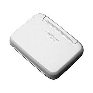 ハクバ ポータブルメディアケースW（SD/MicroSDカード用・ホワイト）　DMC-20WSDWT | HAKUBA | 01