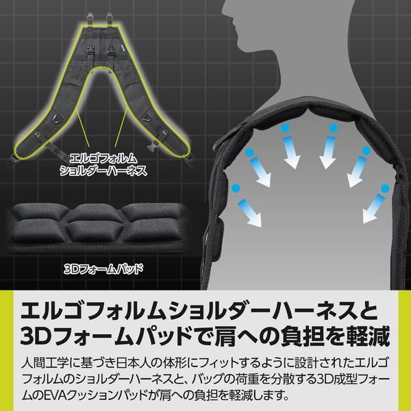 ハクバ フォールディングリュックベルト02 ハクバ  SRB-FD02 | HAKUBA | 07