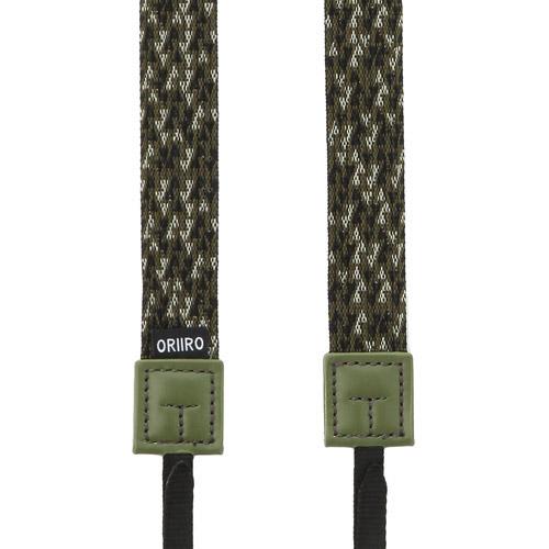 ハクバ オリイロストラップ パターン25mm トライブ1 KST-ORPT25TR1 TR1 【864】 [振込不可] | HAKUBA | 05