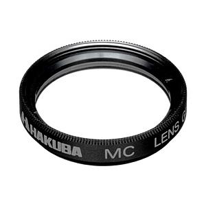 ハクバ MCレンズガード ブラック （28mm） CF-LG28D | HAKUBA