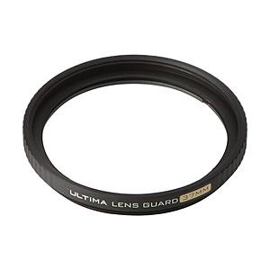 ハクバ 37mm ULTIMAレンズガード（ブラック） CF-UTLG37 | HAKUBA