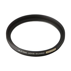 ハクバ 40.5mm ULTIMAレンズガード（ブラック） CF-UTLG405 | HAKUBA
