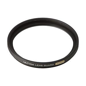 ハクバ 43mm ULTIMAレンズガード（ブラック） CF-UTLG43 | HAKUBA