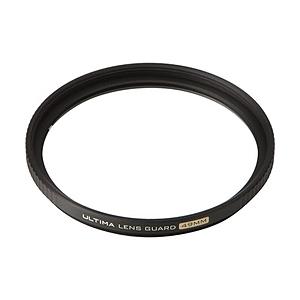 ハクバ 49mm ULTIMAレンズガード（ブラック） CF-UTLG49 | HAKUBA