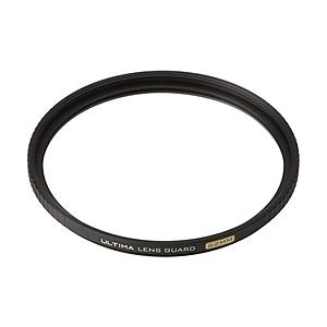 ハクバ 62mm ULTIMAレンズガード（ブラック） CF-UTLG62 【864】 | HAKUBA