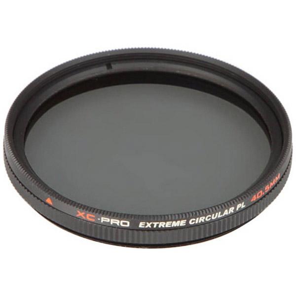 ハクバ XC-PROエクストリームサーキュラーPLフィルター（40.5mm）　CF-XCPRCPL405 【864】 [振込不可] | HAKUBA | 01