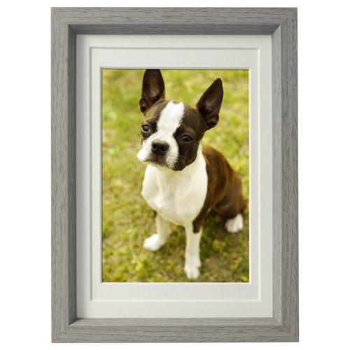 CHULULU Chululu（チュルル） フォトフレーム P01 グレー FCHL-P01GY グレー | HAKUBA | 02