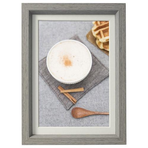 CHULULU Chululu（チュルル） フォトフレーム P01 グレー FCHL-P01GY グレー | HAKUBA | 03