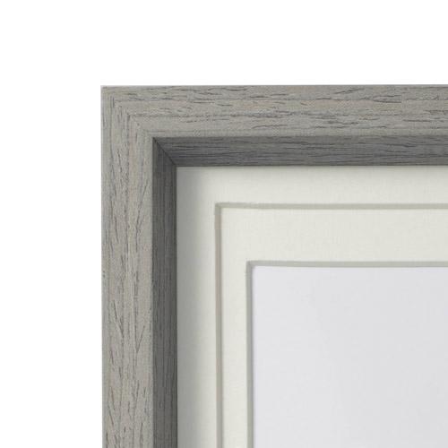 CHULULU Chululu（チュルル） フォトフレーム P01 グレー FCHL-P01GY グレー | HAKUBA | 06