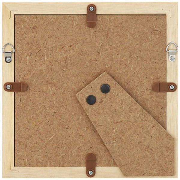 ハクバ フォトフレーム カレフィス127 ましかく（127×127mm）（ブラウン）　FSQCF-127BR | HAKUBA | 03