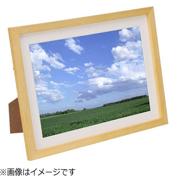 ハクバ 木製額縁 （A4サイズ／ナチュラル）　FWMM01-NTA4 | HAKUBA | 02