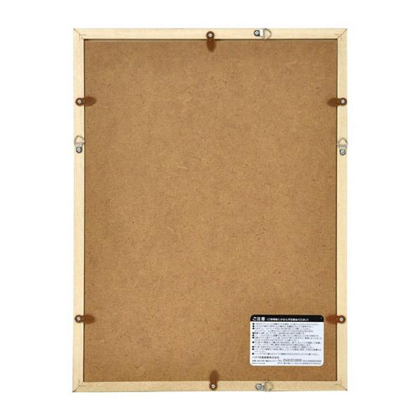 ハクバ 木製額縁 （ワイド4切サイズ／ブラウン）　FWMM01-BRW4 | HAKUBA | 01