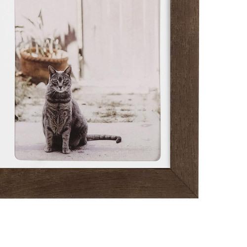 ハクバ リエージュ プレジール LX3面 ブラウン FWLGP-BRL3 ブラウン | HAKUBA | 02