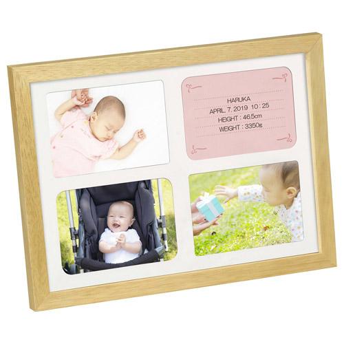 ハクバ リエージュ プレジール A4多面 ナチュラル FWLGP-NTA4T ナチュラル | HAKUBA | 04