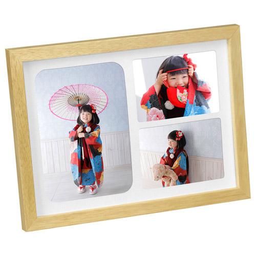 ハクバ リエージュ プレジール A4多面 ナチュラル FWLGP-NTA4T ナチュラル | HAKUBA | 05