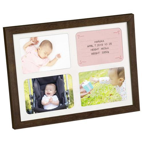 ハクバ リエージュ プレジール A4多面 ブラウン FWLGP-BRA4T ブラウン | HAKUBA | 04