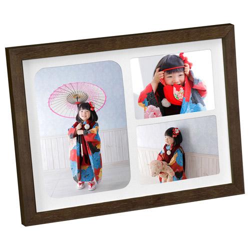 ハクバ リエージュ プレジール A4多面 ブラウン FWLGP-BRA4T ブラウン | HAKUBA | 05