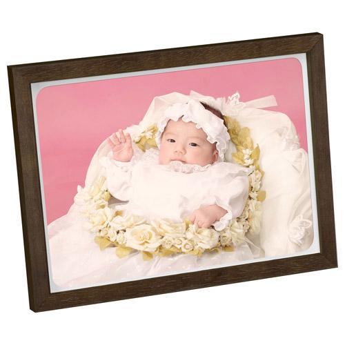 ハクバ リエージュ プレジール A4多面 ブラウン FWLGP-BRA4T ブラウン | HAKUBA | 06