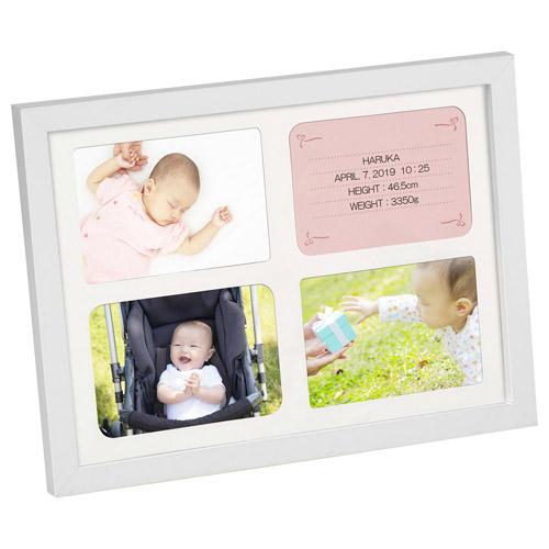 ハクバ リエージュ プレジール A4多面 ホワイト FWLGP-WTA4T ホワイト | HAKUBA | 04