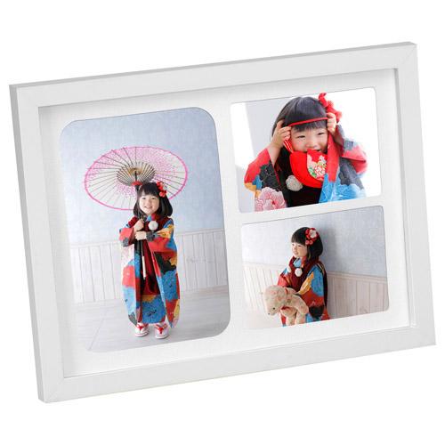 ハクバ リエージュ プレジール A4多面 ホワイト FWLGP-WTA4T ホワイト | HAKUBA | 05