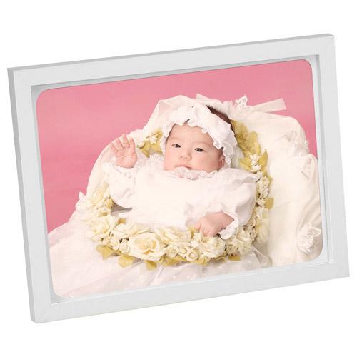 ハクバ リエージュ プレジール A4多面 ホワイト FWLGP-WTA4T ホワイト | HAKUBA | 06