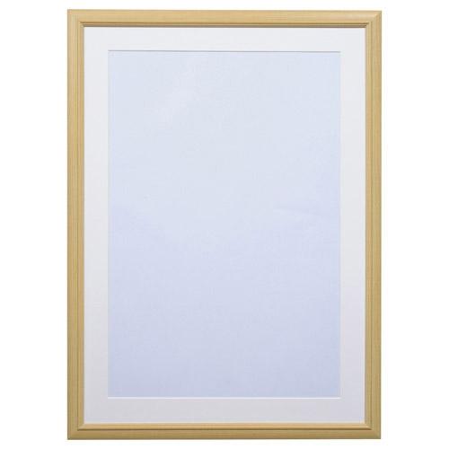 ハクバ 木製額 FW-04 ナチュラル A3ノビ FW-4-NTA3N ナチュラルA3ノビ | HAKUBA | 01