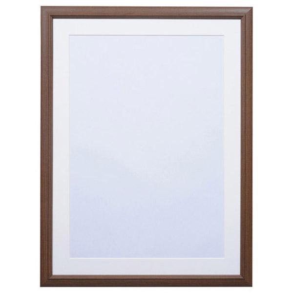 ハクバ 木製額 FW-04 ブラウン A3 FW-4-BRA3 ブラウンA3 | HAKUBA | 01