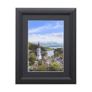 ハクバ 木製額 FW-04 ブラック 2L FW-4-BK2L ブラック2L | HAKUBA